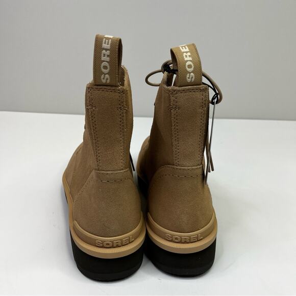 SOREL Lace-up Hi-line boots canoe tawny buff - 8.5 - Picture 9 of 13